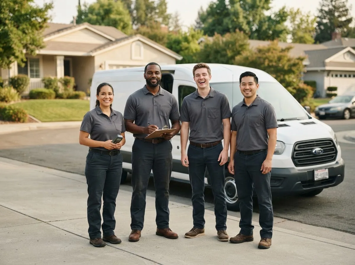 Licensed water damage restoration technician near Sugar Grove, PA